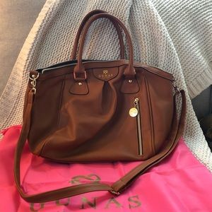 Gunas Madison Satchel